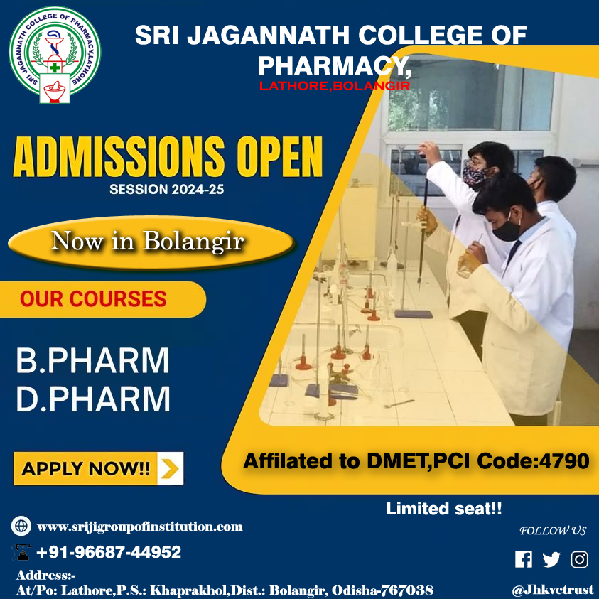 Latest News | SRI JAGANNATH  & SRI SAI GROUP OF INSTITUTIONS 