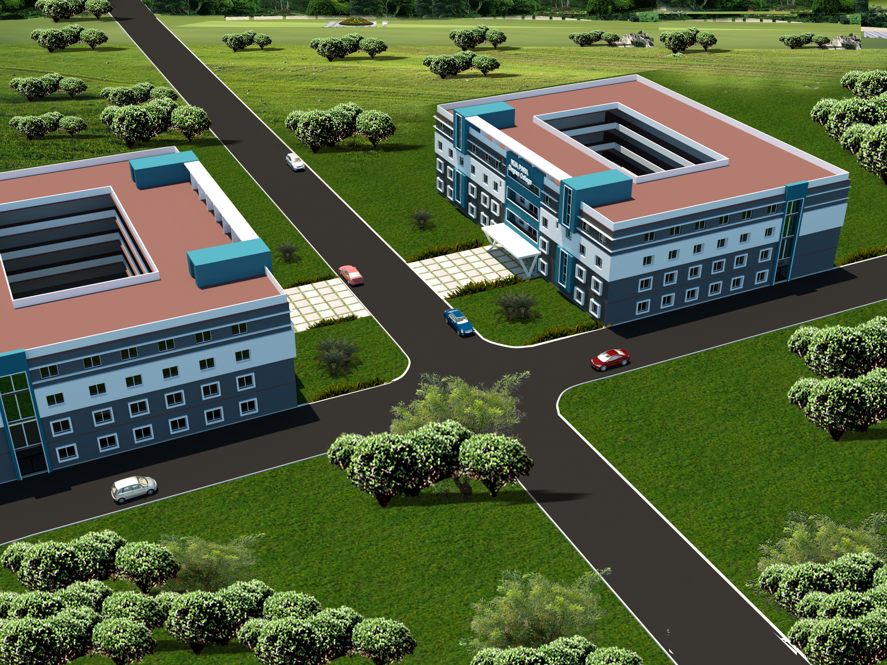 SRI JAGANNATH  & SRI SAI GROUP OF INSTITUTIONS 