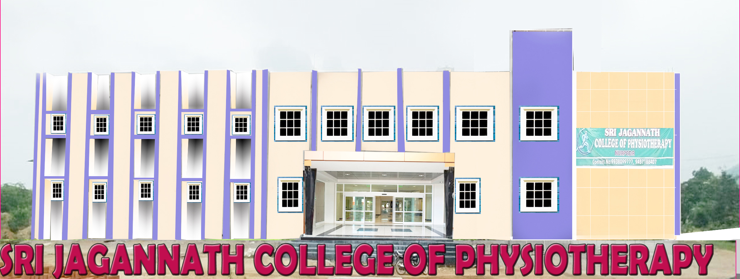 SRI JAGANNATH  & SRI SAI GROUP OF INSTITUTIONS 